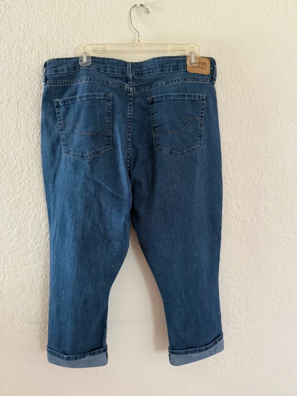 Signature by Levi Strauss signature by